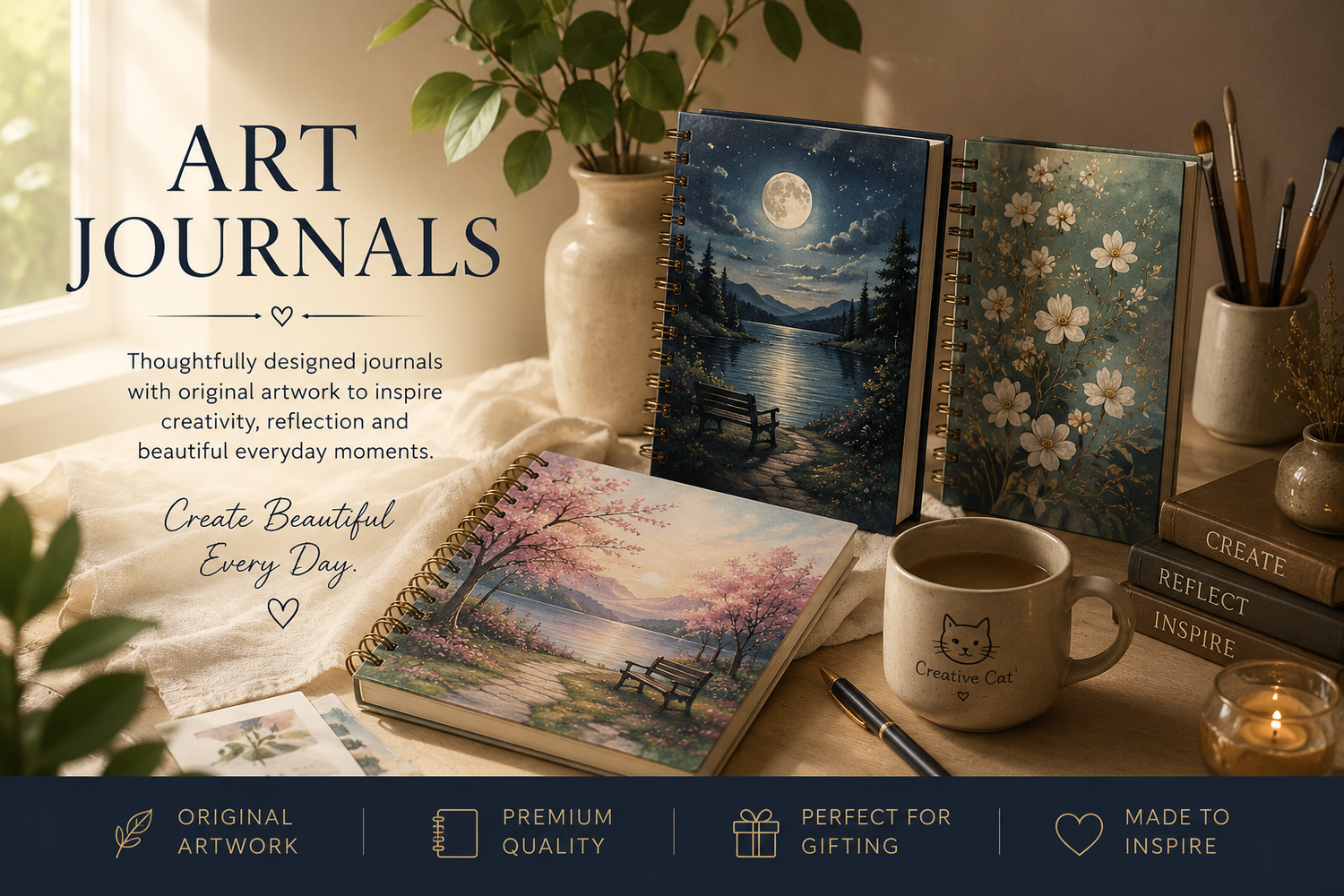 Art Journal Collections